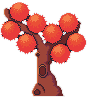 Bloodoak Tree